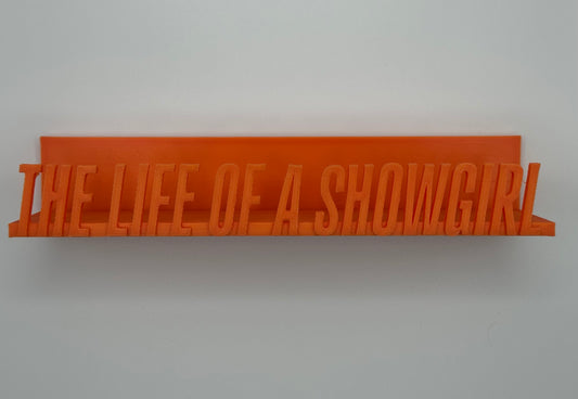 The Life of a Showgirl - Taylor Swift Album Holder