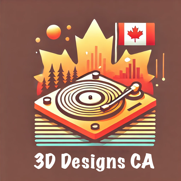 3DDesigns CA