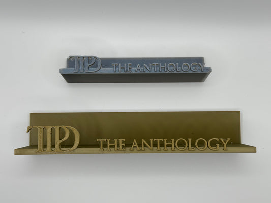 TTPD The Anthology | The Black Dog | The Manuscript | The Bolter | The Albatross Album Holders
