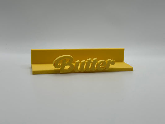 Butter - BTS Album Holder