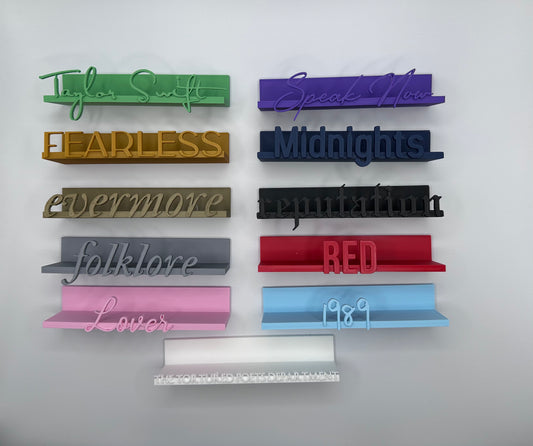 Taylor Swift Album Holders Collection